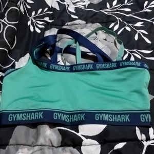 Asymmetrical sports Bra